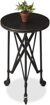 Metalworks Accent Table