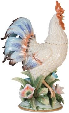 Toulouse Rooster Figurine
