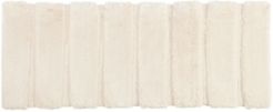 Tufted Pearl Channel 24" x 60" Rug Bedding