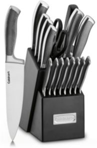 Artise Collection 17-Pc. Cutlery Set