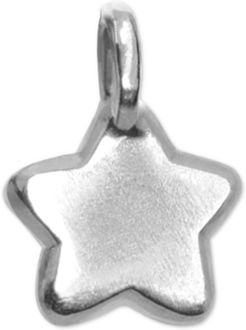Mini-Star Pendant in Sterling Silver