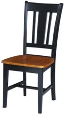 San Remo Splatback Chair, Set of 2