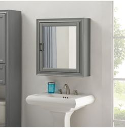 Tara Bath Mirror Cabinet