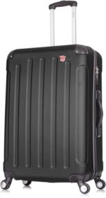Intely 28" Hardside Spinner Luggage With Integrated Weight Scale
