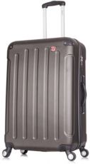 Intely 28" Hardside Spinner Luggage With Integrated Weight Scale