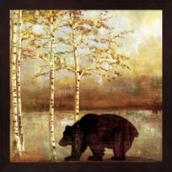 Great Bear By Posters International Studio Framed Art