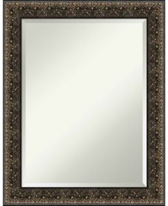 Intaglio Embossed 23x29 Bathroom Mirror