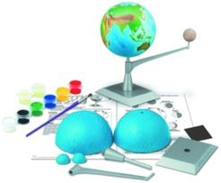Earth And Moon Model Making Kit