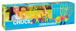 Chuck N' Catch Ball Racket Set