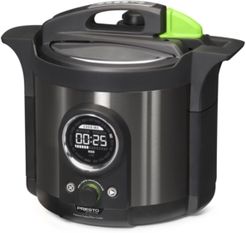 Precise 6-Qt. Pressure Cooker Plus