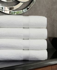 Sinemis 4-Pc. Bath Towel Set Bedding