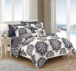Barcelona 8-Pc King Comforter Set Bedding