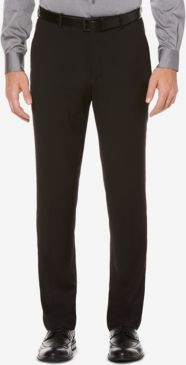 Slim-Fit Dress Pants