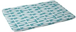 Heather Dutton Hopscotch Pond Bath Mat Bedding