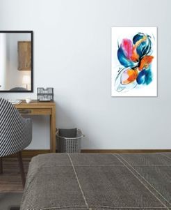 "Deep Water" by Lesia Binkin Gallery-Wrapped Canvas Print (40 x 26 x 0.75)
