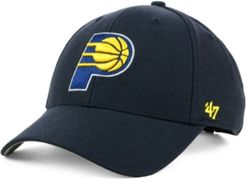 Indiana Pacers Team Color Mvp Cap