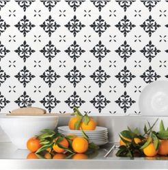 Ironwork Tile Decal Kit