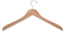 5-Pc. Wood Shirt Hangers