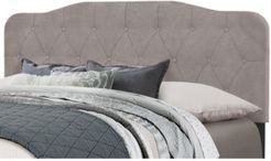 Nicole Upholstered King Headboard