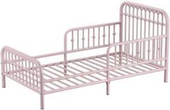 Monarch Hill Ivy Metal Toddler Bed