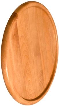 14" Lazy Susan With Lip