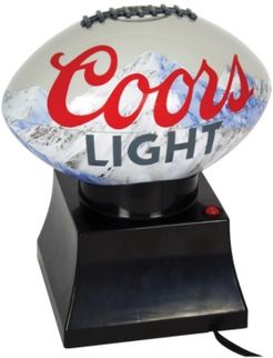 Coors Light Football Popcorn Maker