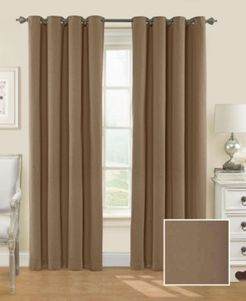 Nadya 52" x 95" Blackout Curtain Panel