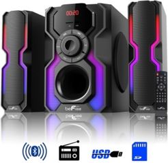 beFree Sound Bluetooth Channel Multimedia Speaker