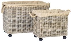 East At Main's Feliciana Baskets Set of 2