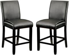 Ramsy Contemporary Counter Stool (Set of 2)