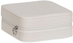 Mele & Co. Dana Faux Leather Jewelry Box