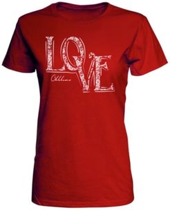 Oklahoma Sooners Lace Love T-Shirt