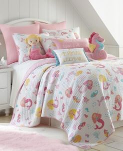 Home Marina Full/Queen Quilt Set