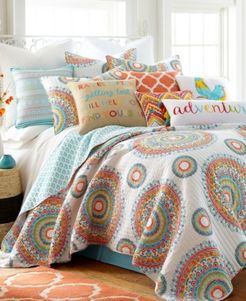 Home Mayla Full/Queen Quilt Set