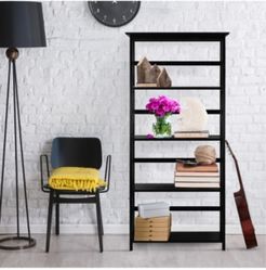 Montego 5 - Shelf Bookcase