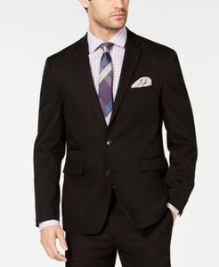 Slim-Fit Stretch Wrinkle-Resistant Suit Jackets