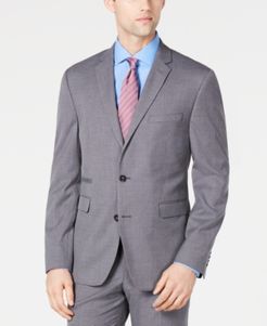 Slim-Fit Stretch Wrinkle-Resistant Suit Jackets