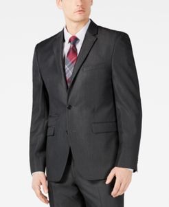 Slim-Fit Stretch Wrinkle-Resistant Suit Jackets