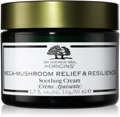 Dr. Andrew Weil Mega-Mushroom Relief & Resilience Soothing Cream, 1.7-oz.