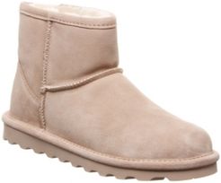 Alyssa Boots Women's Shoes