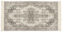 Montana Vegetable Dyed Cotton 26" x 45" Accent Rug Bedding