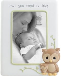 Owl You Need Is Love 4 x 6 Resin Photo Frame 183403