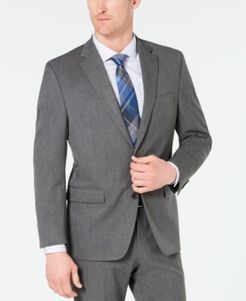 Classic-Fit Stretch Wrinkle-Resistant Suit Jackets