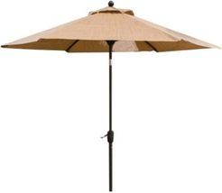 Table Umbrella for the Monaco Outdoor Dining Collection - 108" x 104" x 12.13"