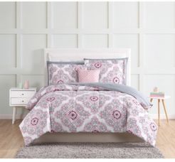 Shirley 9-Pc. Twin Xl Comforter Set Bedding