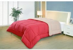 Reversible Down Alternative Comforter, Twin