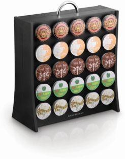 50 Capacity K-Cup Single Serve Coffee Pod Holder Storage Organizer
