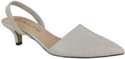 Sarah Ii Slingback Pumps Women's Shoes