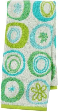 Towels, All That Jazz 16" x 28" Hand Towel Bedding