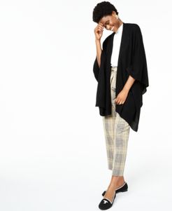 Solid Cashmere Wrap, Created for Macy's